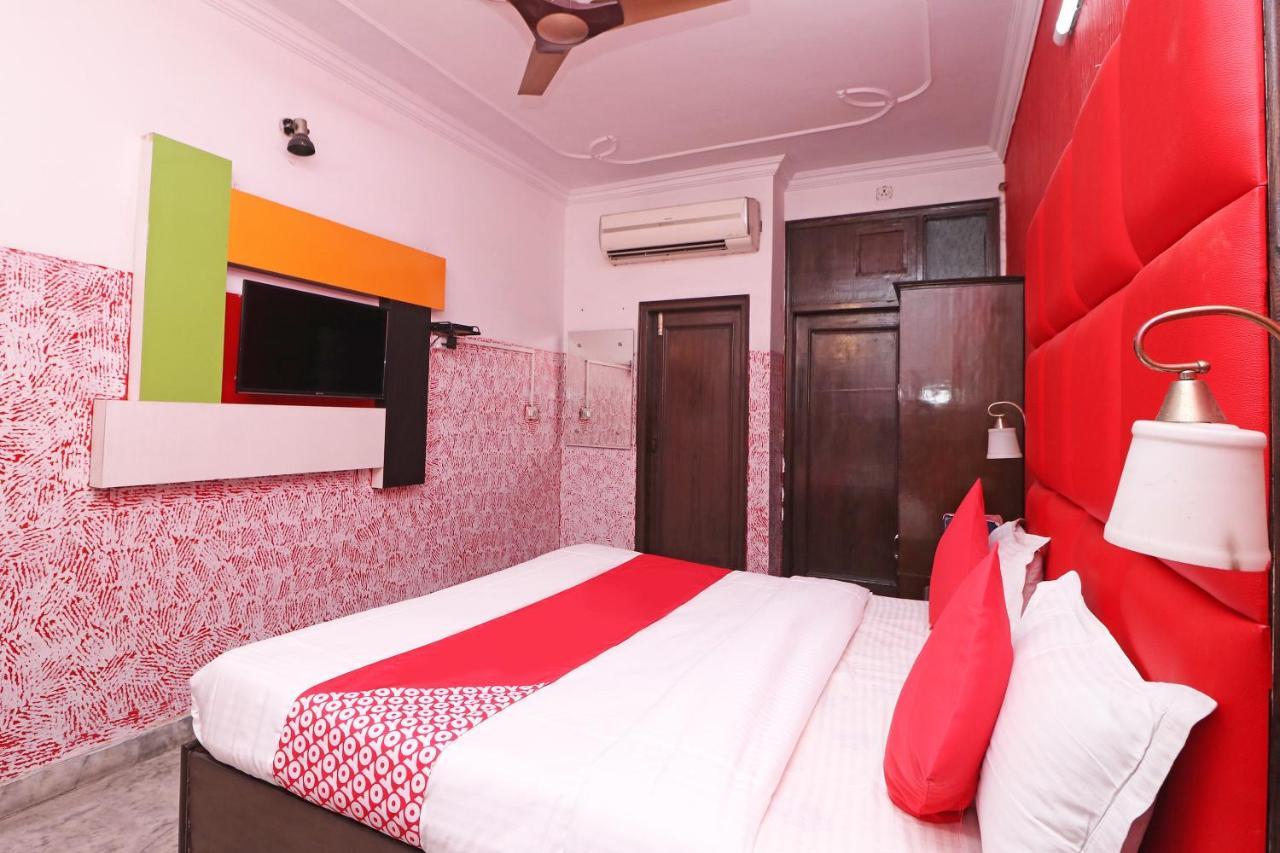 Oyo 29304 Hotel Pooja Yamunānagar Exterior foto