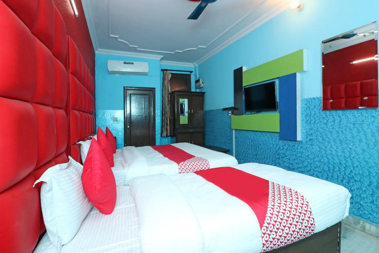 Oyo 29304 Hotel Pooja Yamunānagar Exterior foto