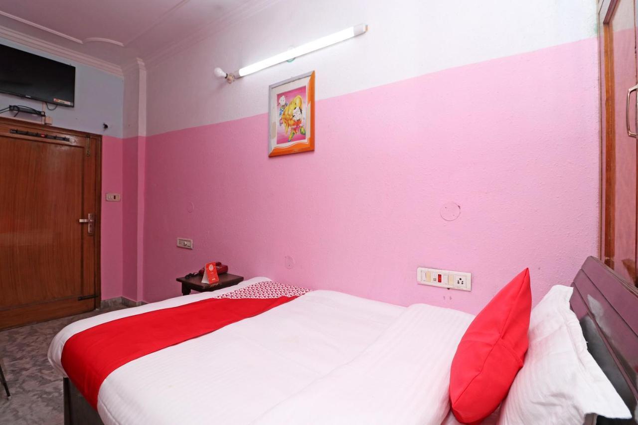 Oyo 29304 Hotel Pooja Yamunānagar Exterior foto